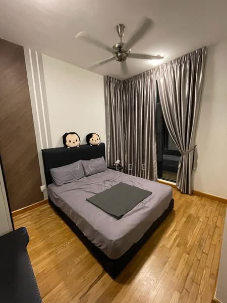 Service Residence for Rent at Verde - Jc Lee - Bedroom - PropertyGuru.com.my