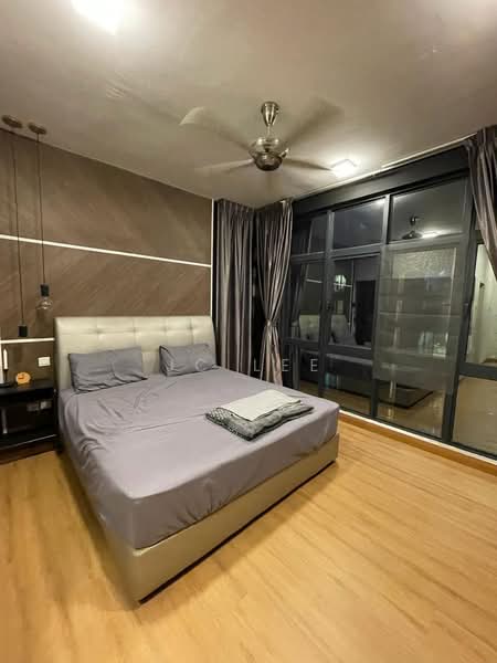 Service Residence for Rent at Verde - Jc Lee - Bedroom - PropertyGuru.com.my