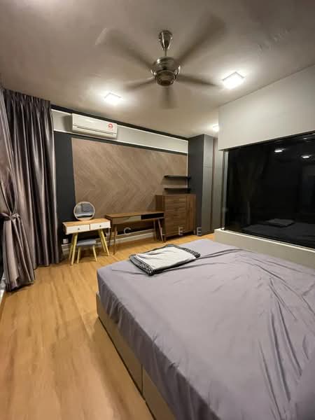 Service Residence for Rent at Verde - Jc Lee - Bedroom - PropertyGuru.com.my