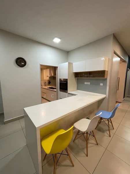 Service Residence for Rent at Verde - Jc Lee - Kitchen - PropertyGuru.com.my