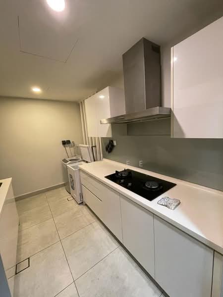 Service Residence for Rent at Verde - Jc Lee - Kitchen - PropertyGuru.com.my