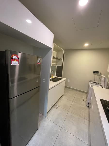 Service Residence for Rent at Verde - Jc Lee - Kitchen - PropertyGuru.com.my