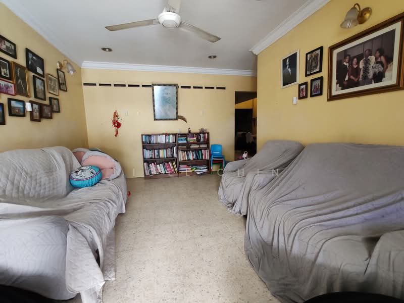 1-storey Terraced House for Sale in Bangsar Baru (Bangsar) - Nigel Chin - Living Room - PropertyGuru.com.my