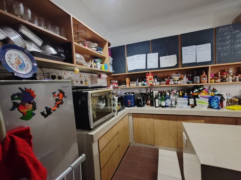 1-storey Terraced House for Sale in Bangsar Baru (Bangsar) - Nigel Chin - Kitchen - PropertyGuru.com.my