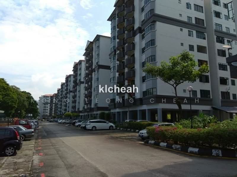 Condominium for Sale at Idaman Putera - Kong Leong Cheah - PropertyGuru.com.my
