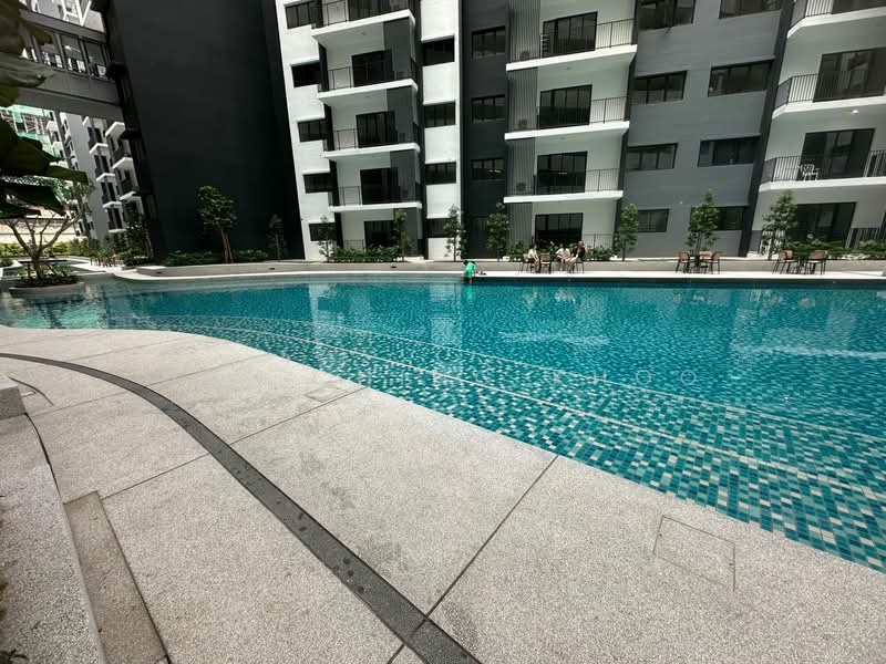 Servis Apartment untuk Disewa di Huni @ Eco Ardence - Hui Ching Khoo - PropertyGuru.com.my