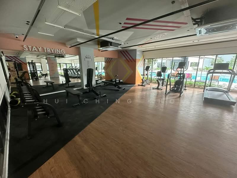 Servis Apartment untuk Disewa di Huni @ Eco Ardence - Hui Ching Khoo - PropertyGuru.com.my