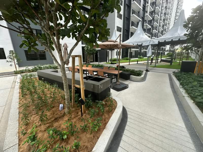 Servis Apartment untuk Disewa di Huni @ Eco Ardence - Hui Ching Khoo - PropertyGuru.com.my