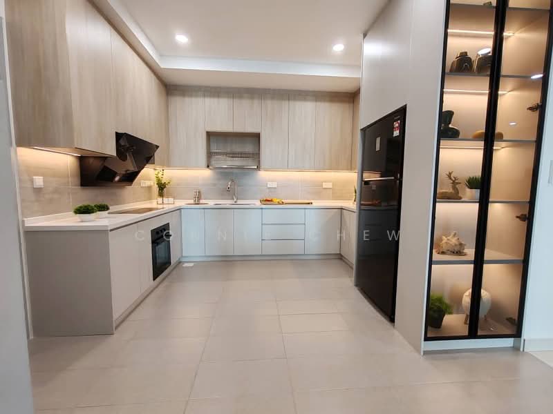 Condominium for Sale at Tasik Residency - Connie Chew - Kitchen - PropertyGuru.com.my