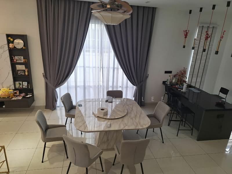 Semi-Detached House for Sale in Eco Majestic (Semenyih) - Jesslyn Lee - PropertyGuru.com.my