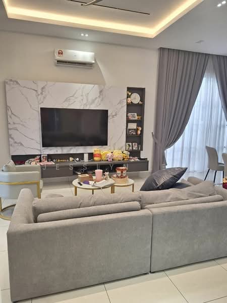 Semi-Detached House for Sale in Eco Majestic (Semenyih) - Jesslyn Lee - PropertyGuru.com.my