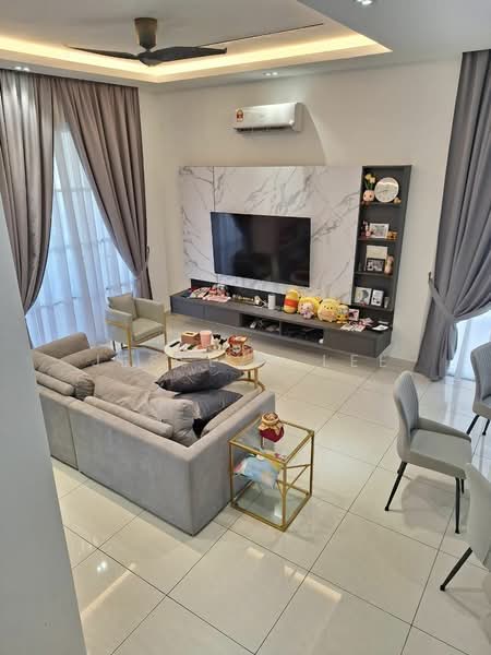 Semi-Detached House for Sale in Eco Majestic (Semenyih) - Jesslyn Lee - PropertyGuru.com.my
