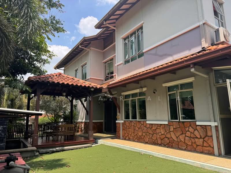 Rumah Banglo untuk Dijual di Setia Eco Park (Setia Alam) - Mohd Nazri Alias - PropertyGuru.com.my