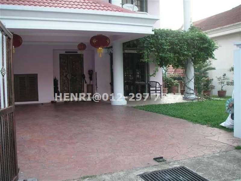 Semi-Detached House for Sale in Sungai Buloh (Selangor) - HENRI . - PropertyGuru.com.my