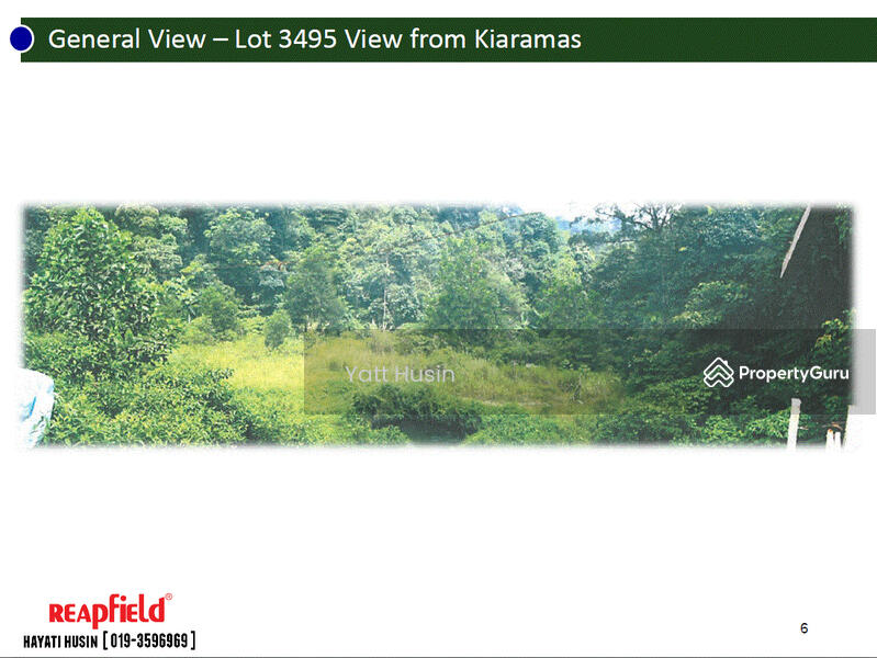 No Longer Available Mont Kiara Vacant Land Malay Reserve Land Mont Kiara Mont Kiara Kuala Lumpur Residential Lands For Sale By Yatt Husin Rm 195 00 6316079