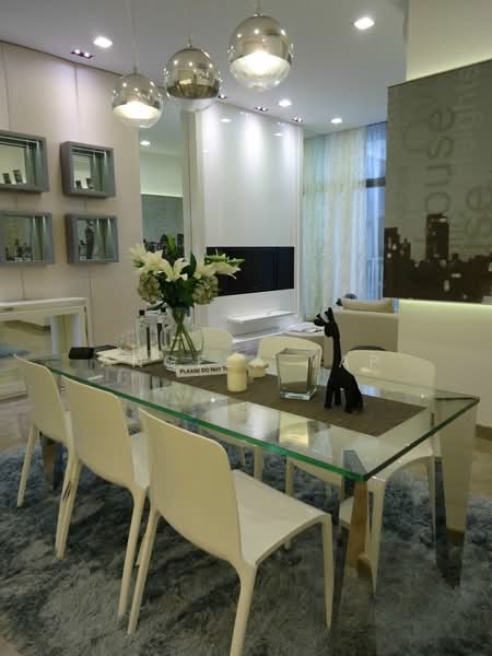 Servis Apartment untuk Dijual di Laman Ceylon - Angela Yap - PropertyGuru.com.my