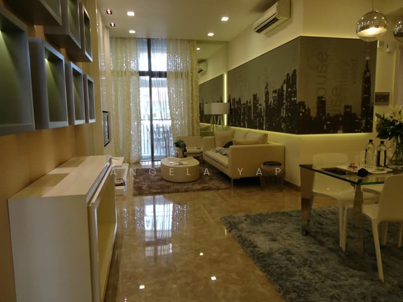 Servis Apartment untuk Dijual di Laman Ceylon - Angela Yap - PropertyGuru.com.my