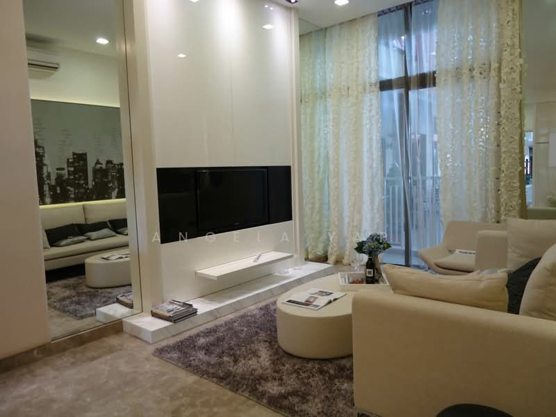 Servis Apartment untuk Dijual di Laman Ceylon - Angela Yap - PropertyGuru.com.my