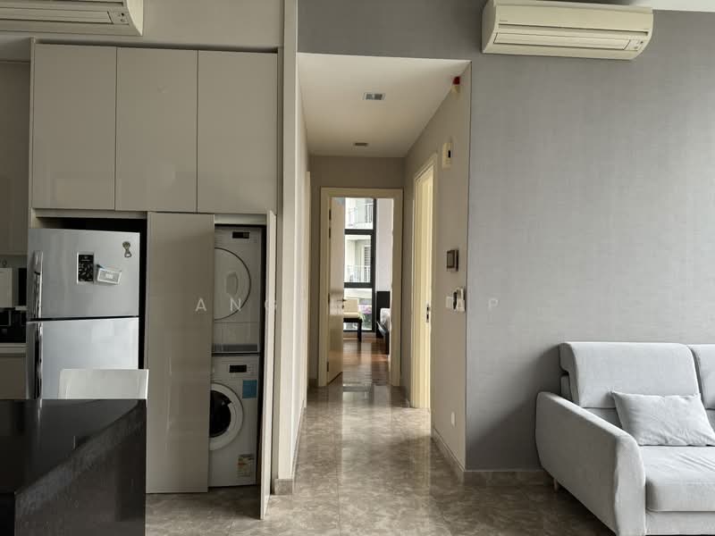 Service Residence for Sale at Laman Ceylon - Angela Yap - Corridor - PropertyGuru.com.my