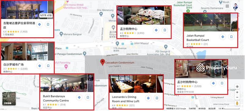 Kondominium untuk Disewa di Sri Penaga - Jimmy Lee - PropertyGuru.com.my
