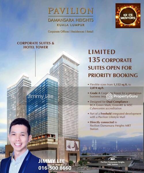 Kondominium untuk Disewa di Sri Penaga - Jimmy Lee - PropertyGuru.com.my