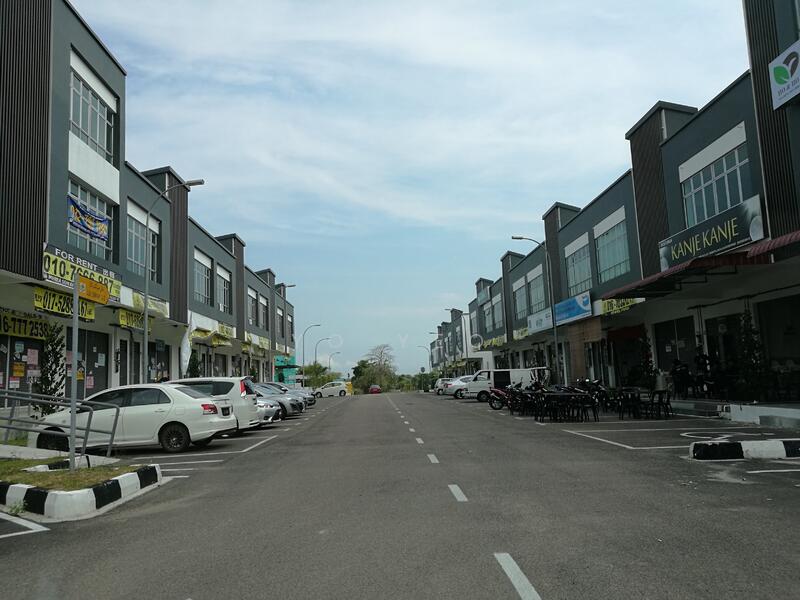 Untuk Disewa - Taman Pasir Putih