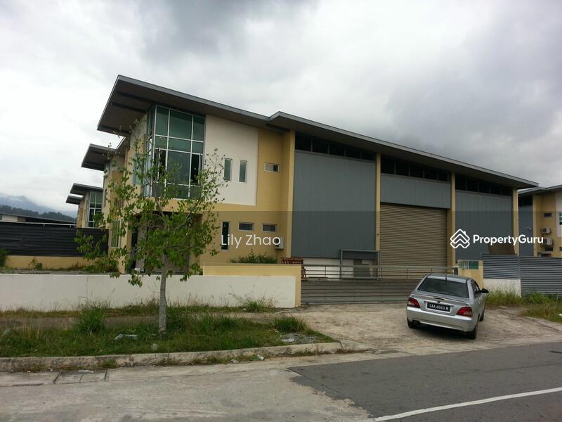 SEMI DETACHED FACTORY AT KKIP SOUTH RBF3, Kkip, Kota Kinabalu, Sabah