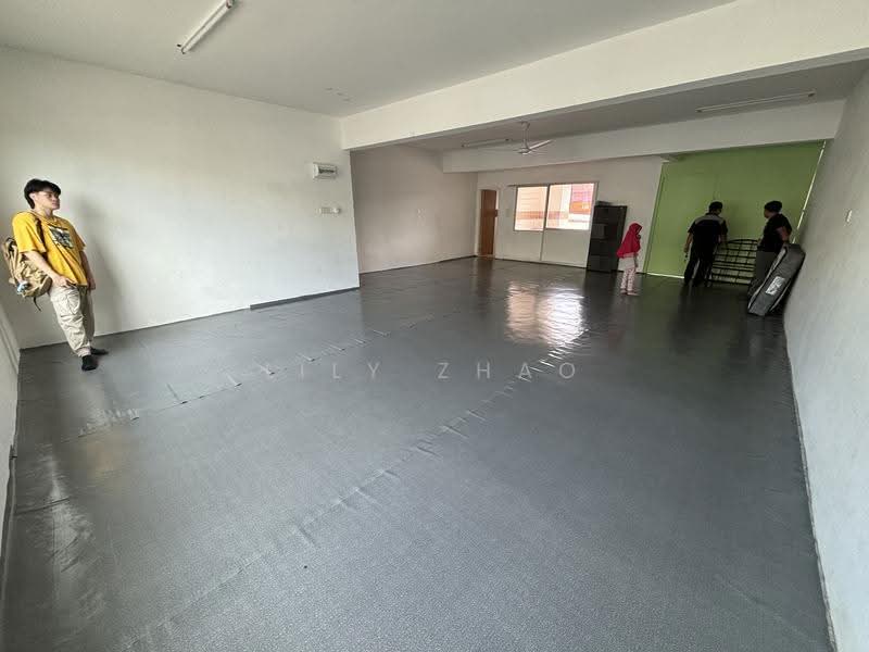 2nd FLOOR / TINGKAT 2