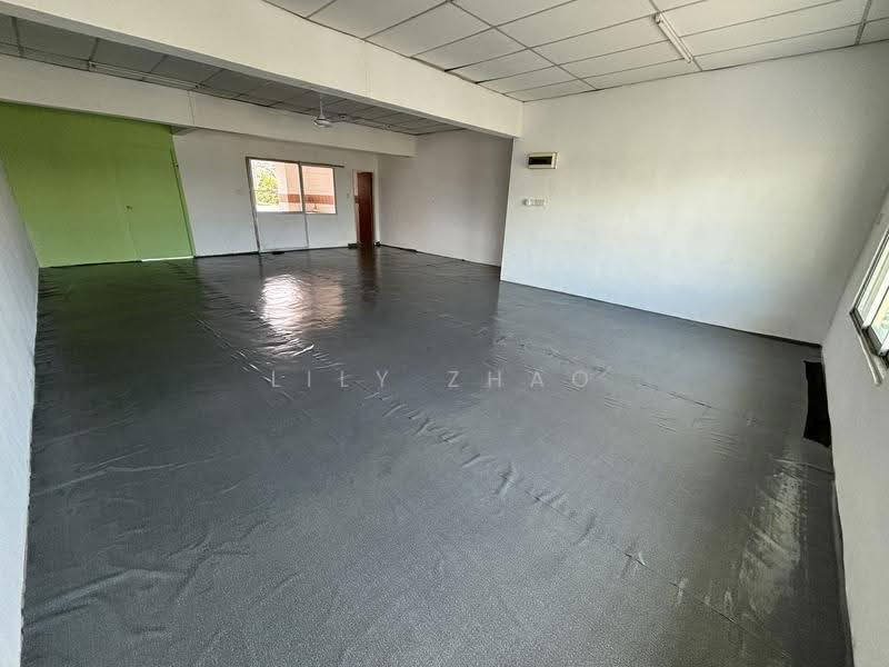 2nd FLOOR / TINGKAT 2