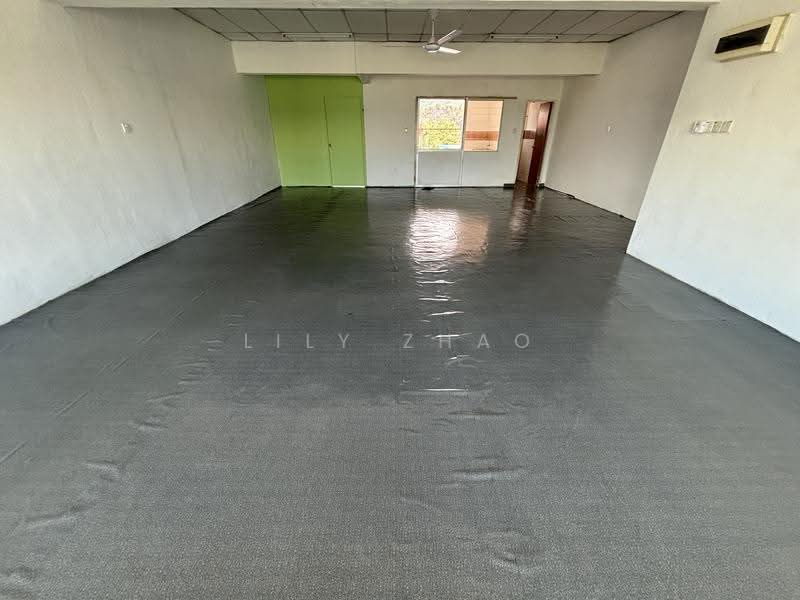 2nd FLOOR / TINGKAT 2