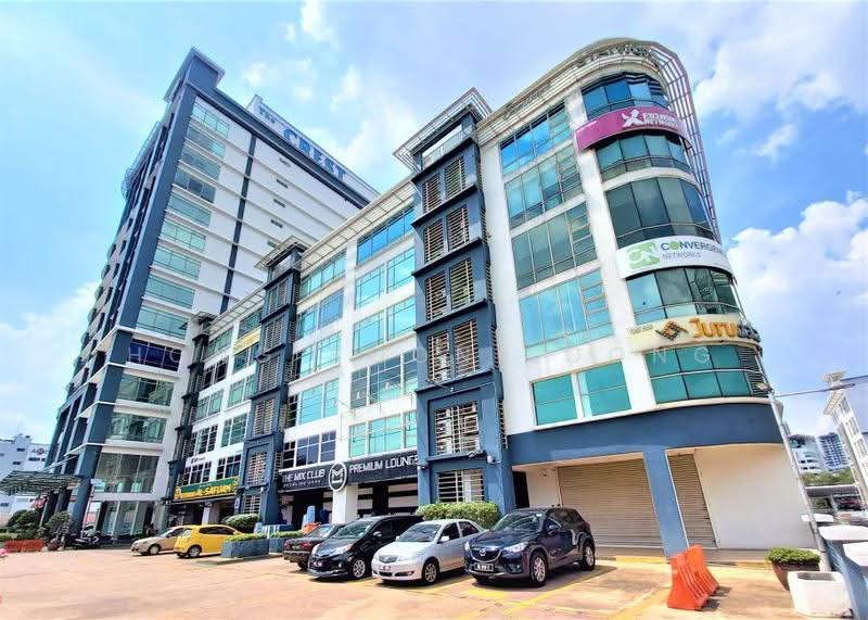 Office for Rent in Petaling Jaya (Selangor) - Hong Soon Loong - Exterior - PropertyGuru.com.my