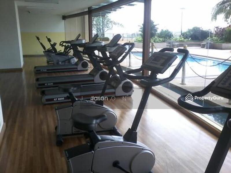 Apartment for Sale at Impian Meridian - Jason . - Gym - PropertyGuru.com.my