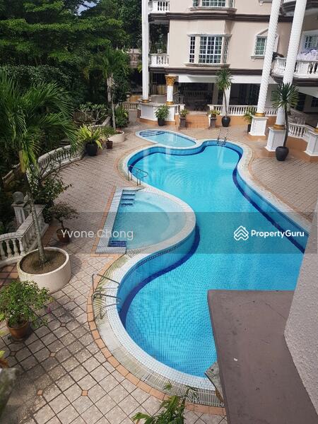 Untuk Dijual - The Sanctuary