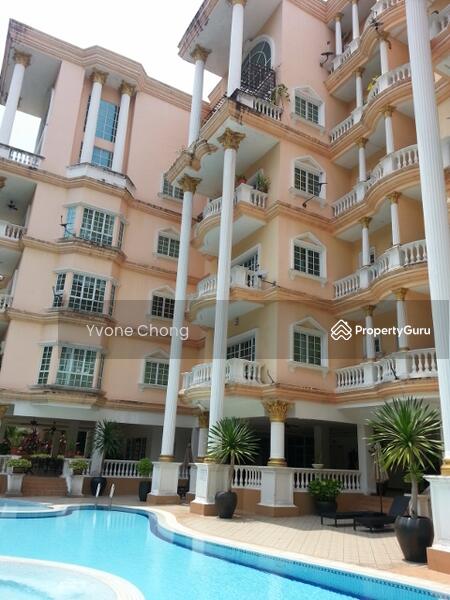 Untuk Dijual - The Sanctuary