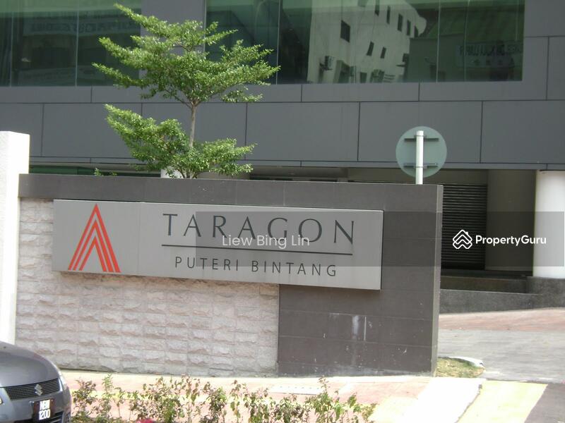 For Rent - Taragon Puteri Bintang