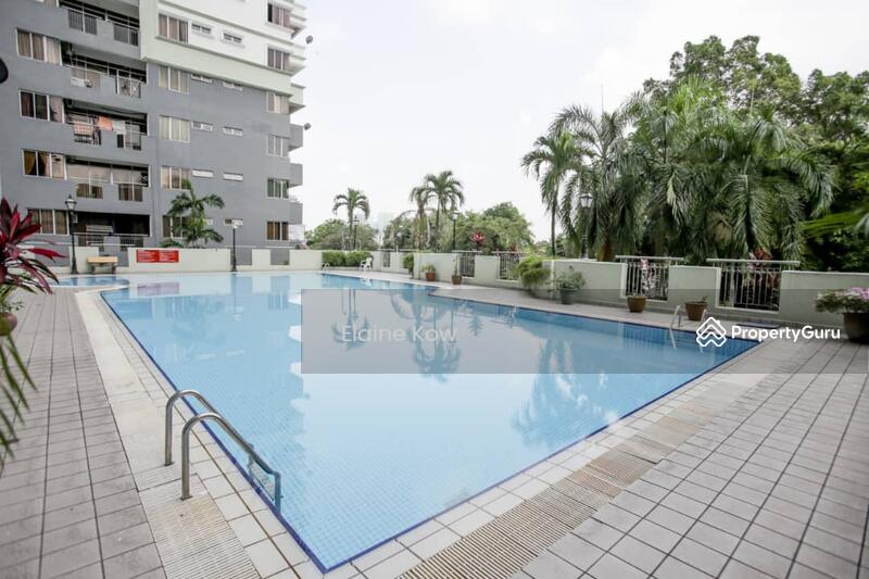 University Tower, Seksyen 11, Petaling Jaya, Selangor, 3 Bedrooms, 1302