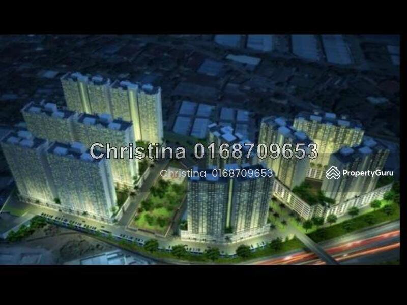 Condominium for Sale at OUG Parklane, Old Klang Road - Christina Yek - PropertyGuru.com.my