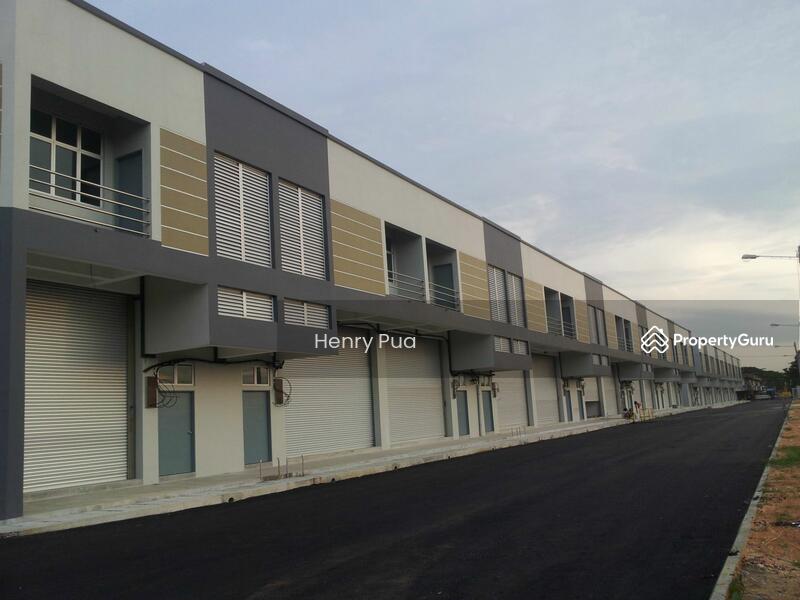 Kulai, Kulai, Johor, 3060 sqft, Industry Properties for rent, by Henry