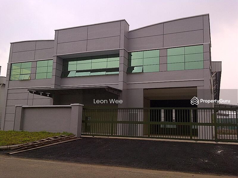 iPark Industrial Park, Kulai Jaya, Indahpura Industrial Park, Kulai