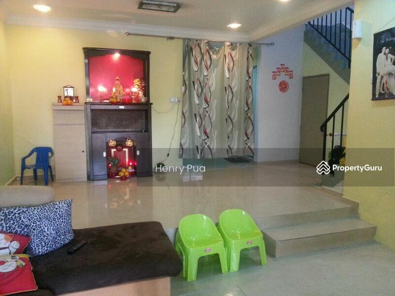 Taman Century, Johor Bahru, Johor, 4 Bedrooms, Terraces / Link Houses