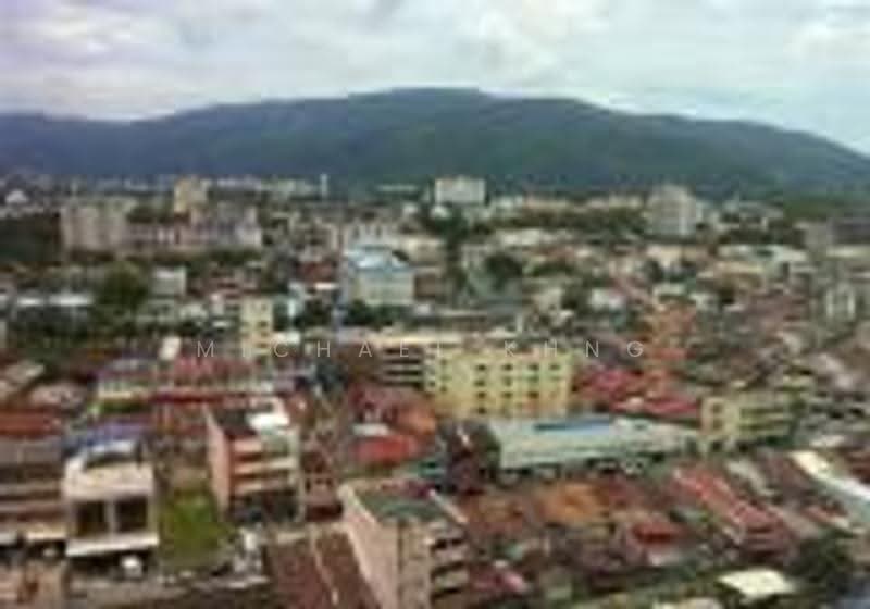Condominium for Rent at Birch Regency @ Penang Times Square - Michael Khng - Exterior - PropertyGuru.com.my