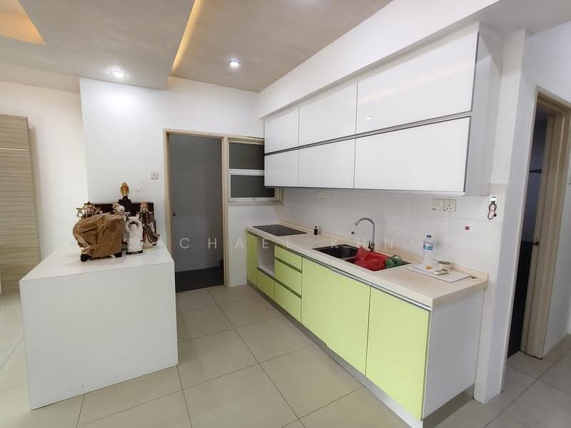 Condominium for Rent at Birch Regency @ Penang Times Square - Michael Khng - Kitchen - PropertyGuru.com.my