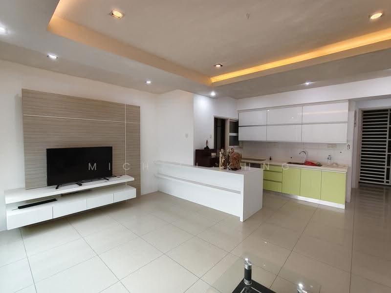 Condominium for Rent at Birch Regency @ Penang Times Square - Michael Khng - Living Room - PropertyGuru.com.my