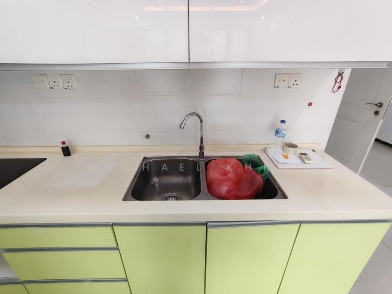 Condominium for Rent at Birch Regency @ Penang Times Square - Michael Khng - Kitchen - PropertyGuru.com.my