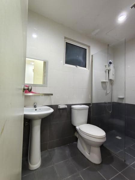 Condominium for Rent at Birch Regency @ Penang Times Square - Michael Khng - Bathroom - PropertyGuru.com.my