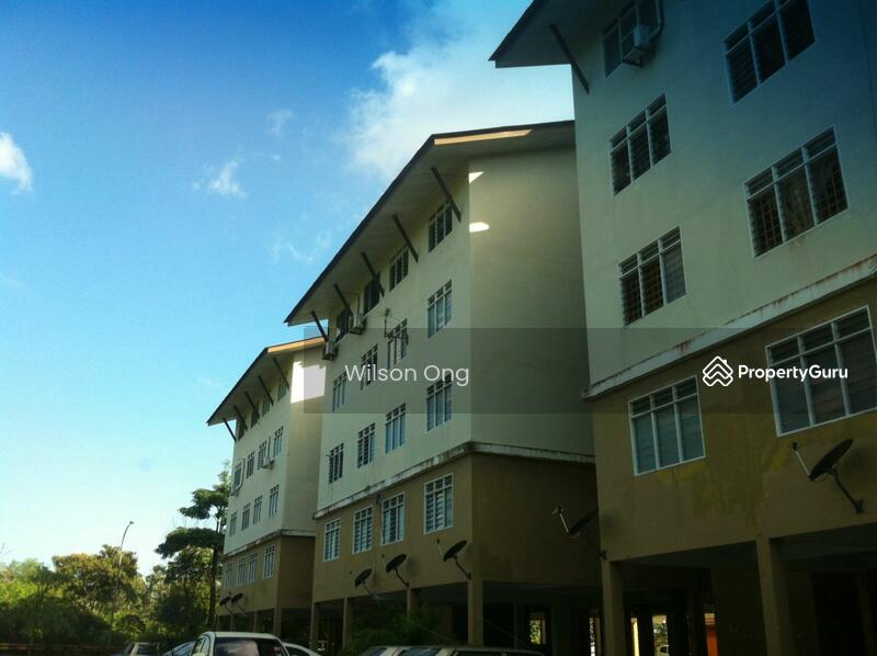 Flat : Taman Ehsan Jaya, Johor Bahru, Johor Bahru, Johor 