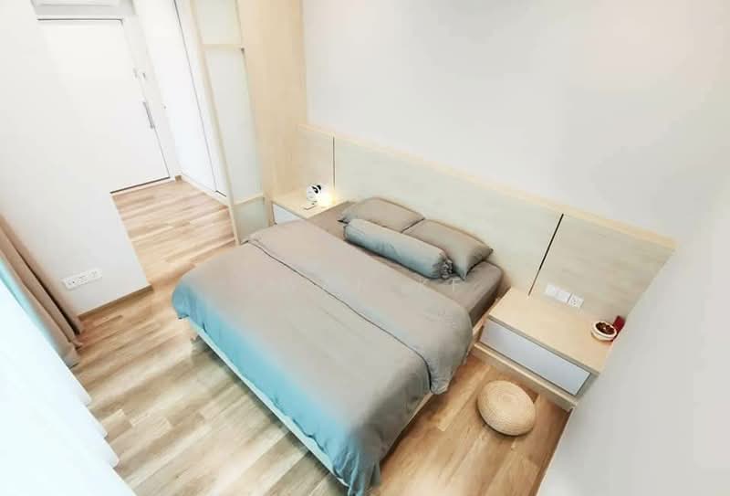 Untuk Disewa - Eden Seaview Condominium FURNISHED Seaview Garden Miami Green