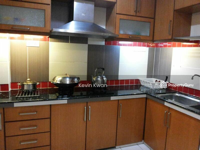 Untuk Disewa - Eden Seaview Condominium FURNISHED Seaview Garden Miami Green