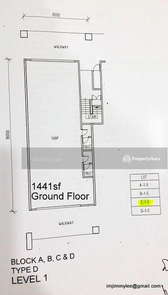 Shop / Office untuk Dijual di Ara Damansara (Selangor) - Jimmy Lee - PropertyGuru.com.my