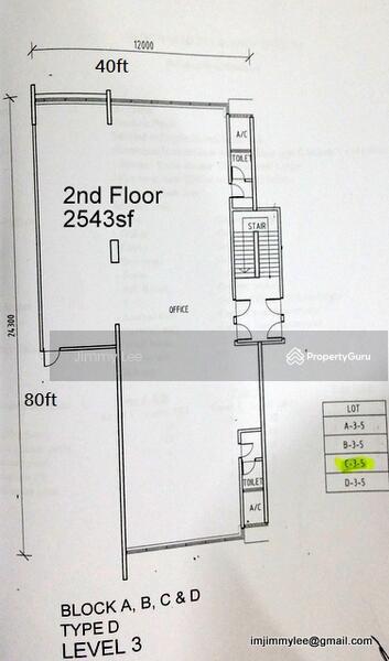 Shop / Office untuk Dijual di Ara Damansara (Selangor) - Jimmy Lee - PropertyGuru.com.my